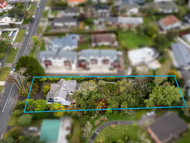 38 Northboro Road, Hauraki