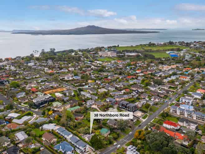 38 Northboro Road, Hauraki