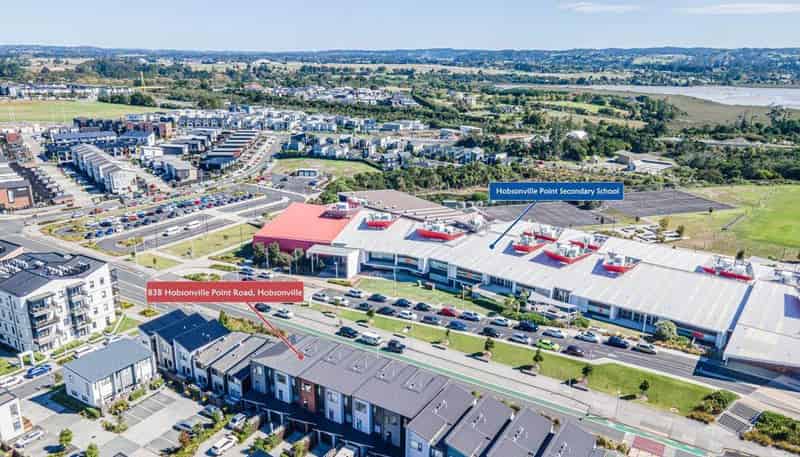 83B Hobsonville Point Road, Hobsonville