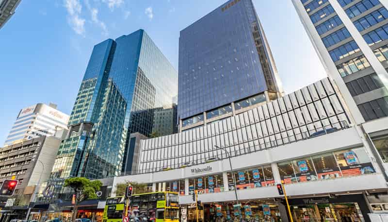226 Lambton Quay, Wellington Central