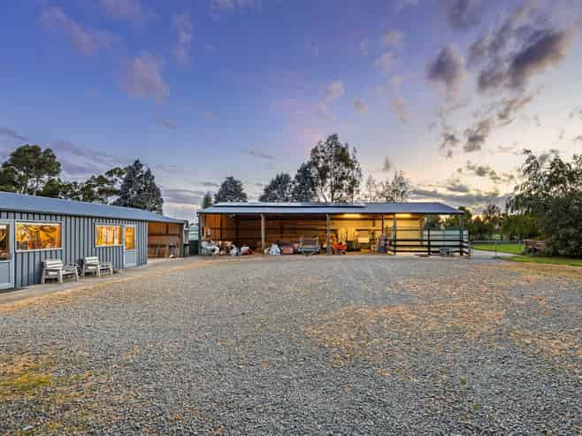 192 Terrace Road, Leithfield