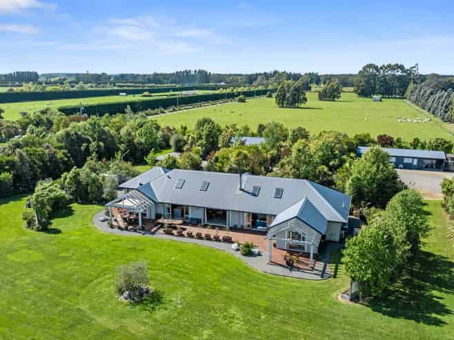 192 Terrace Road, Leithfield