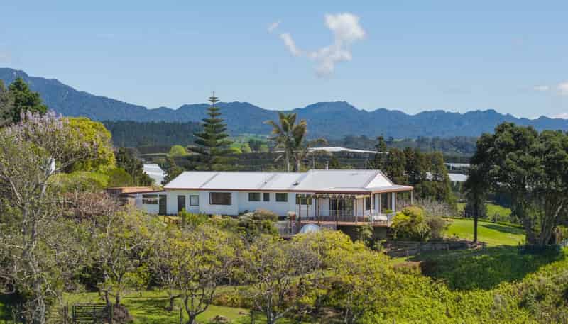 375A Esdaile Road, Whakamarama