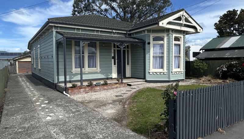 27 Hessey Street, Masterton