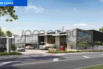 Premium Light Industrial Warehouse