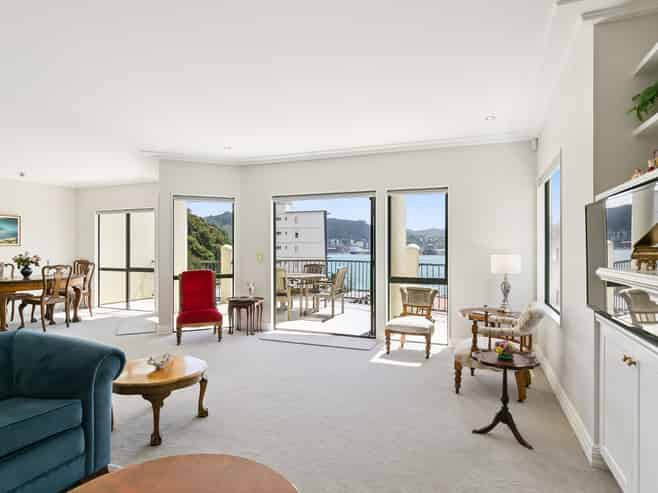 3/22 Oriental Terrace, Oriental Bay