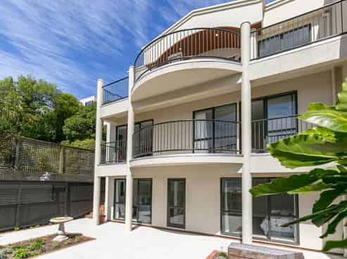 3/22 Oriental Terrace, Oriental Bay