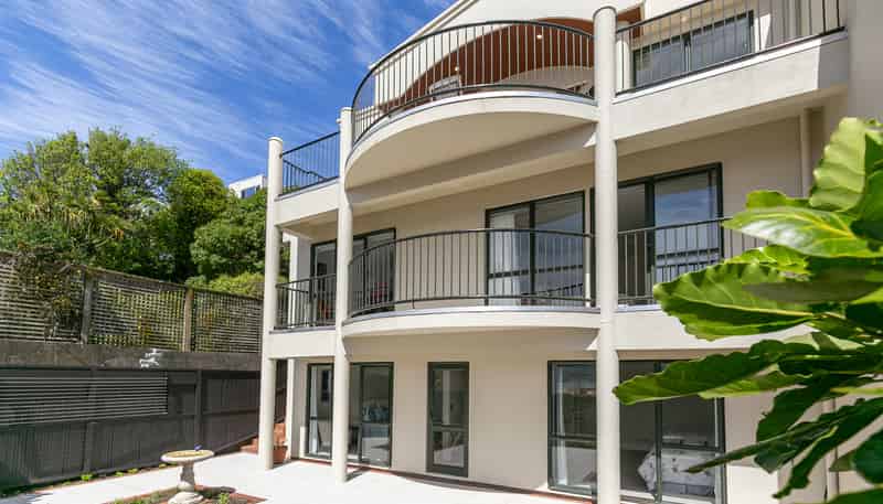 3/22 Oriental Terrace, Oriental Bay