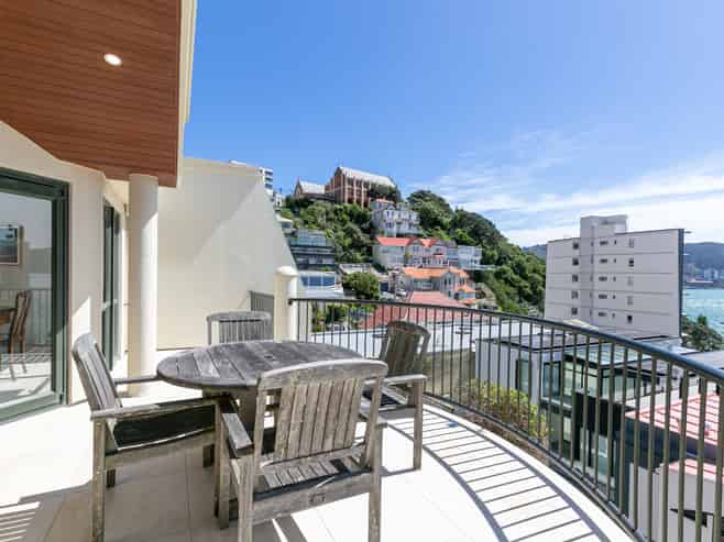 3/22 Oriental Terrace, Oriental Bay