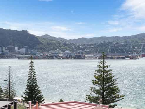 3/22 Oriental Terrace, Oriental Bay