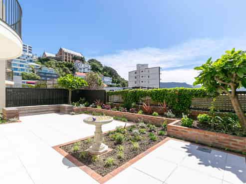 3/22 Oriental Terrace, Oriental Bay