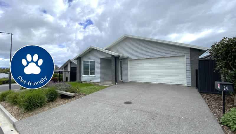 24 Pioneer Crescent, Omokoroa