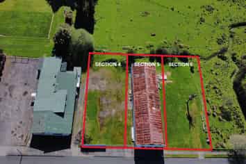 29/31/33 Ngarimu Street, Ohura
