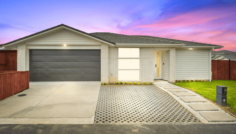 40 Sapwood Crescent, Takanini