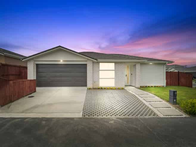 40 Sapwood Crescent, Takanini