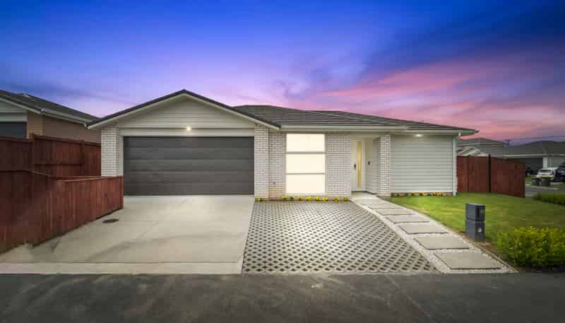 40 Sapwood Crescent, Takanini