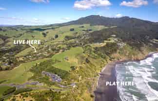 459 Wainui Road, Raglan
