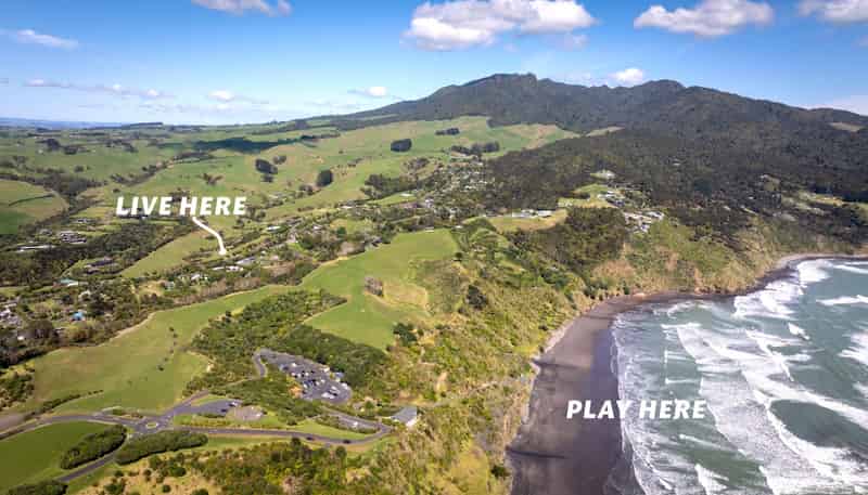 459 Wainui Road, Raglan