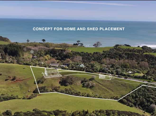 459 Wainui Road, Raglan