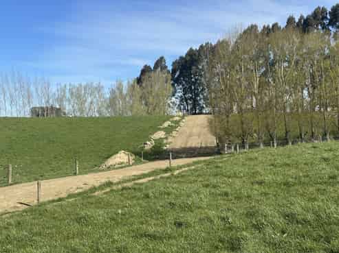 Hillend Road and Falla Burn Road, Hillend