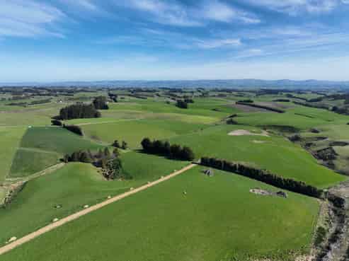  Hillend Road and Falla Burn Road, Hillend