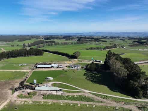  Hillend Road and Falla Burn Road, Hillend