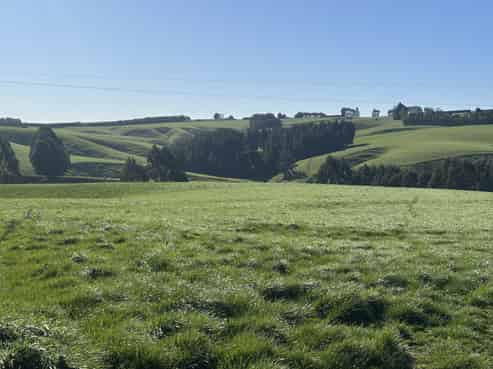  Hillend Road and Falla Burn Road, Hillend