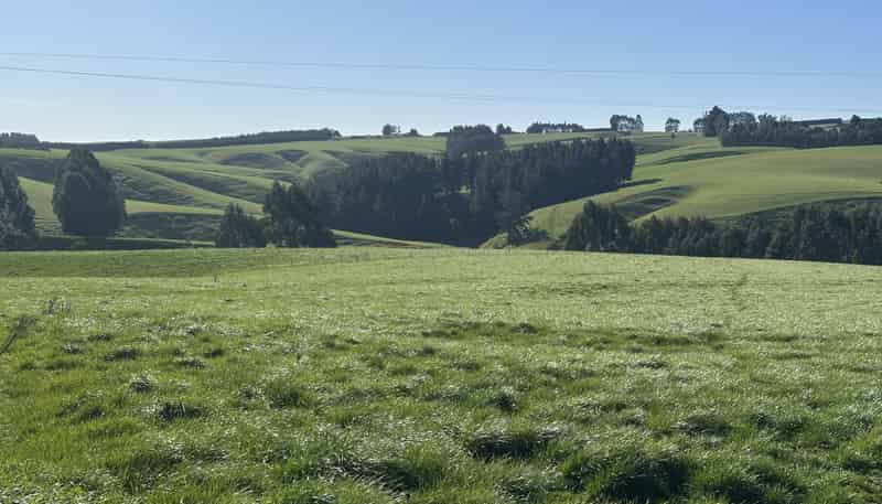  Hillend Road and Falla Burn Road, Hillend