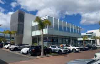 1st floor office – 205sqm