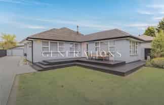 33 Cridland Street East, Kaiapoi