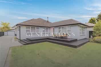 33 Cridland Street East, Kaiapoi