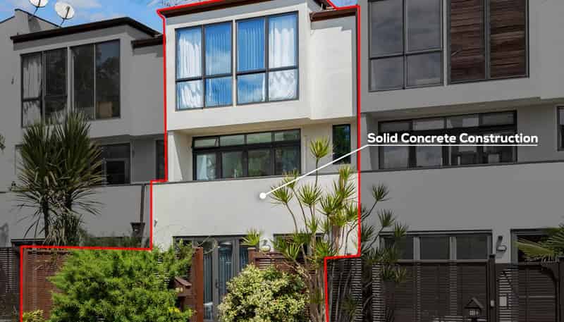 46C Beresford Street Central, Freemans Bay