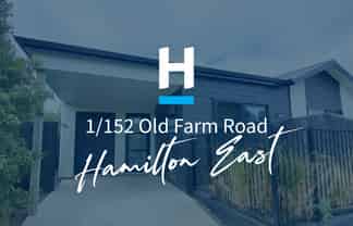 1/152 Old Farm Road, Hamilton East