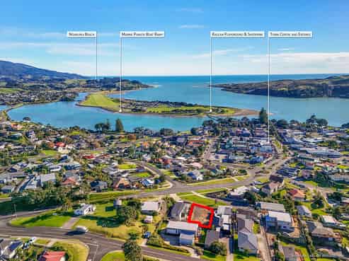 50B Bow Street, Raglan