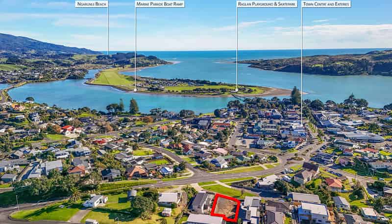 50B Bow Street, Raglan