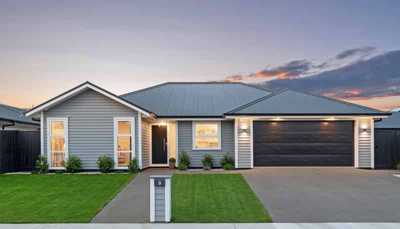 9 Cam Mill Place, Rangiora