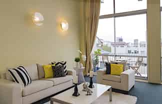 1K/51 Webb Street, Te Aro