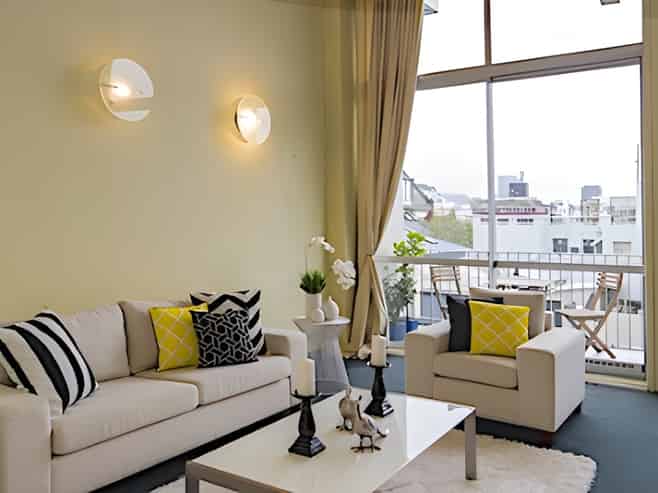 1K/51 Webb Street, Te Aro