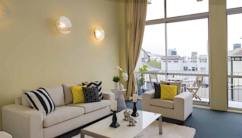 1K/51 Webb Street, Te Aro
