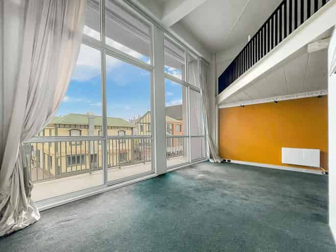 1K/51 Webb Street, Te Aro