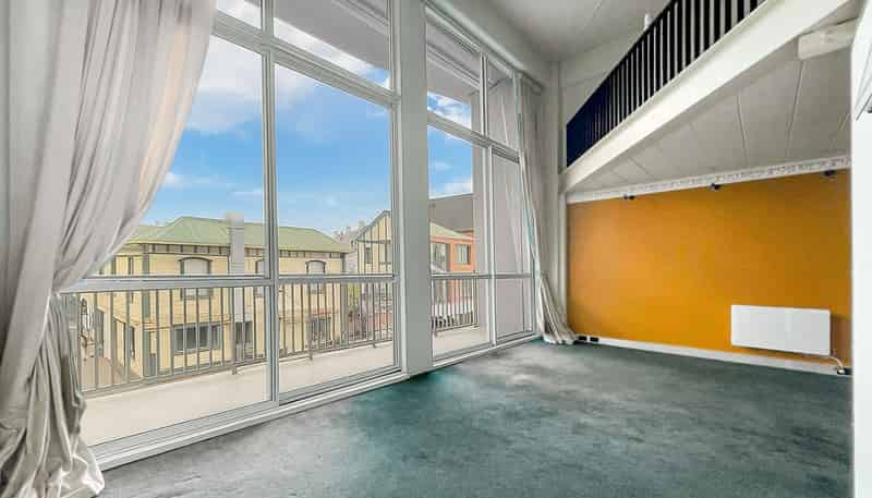 1K/51 Webb Street, Te Aro