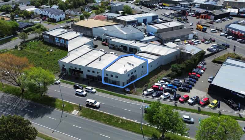 4/473 Brougham Street, Waltham