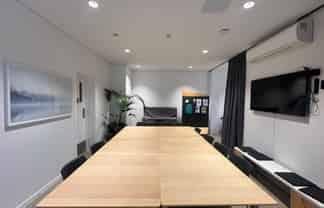 Stylish Open-Plan Office