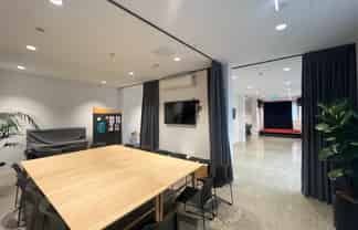 Stylish Open-Plan Office