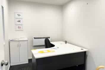 High Profile Premises and Yard  