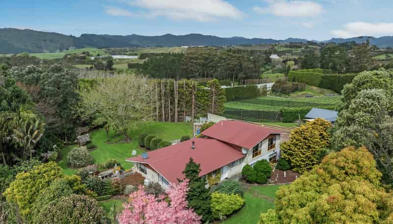 187 Tablelands Road, Tirohanga