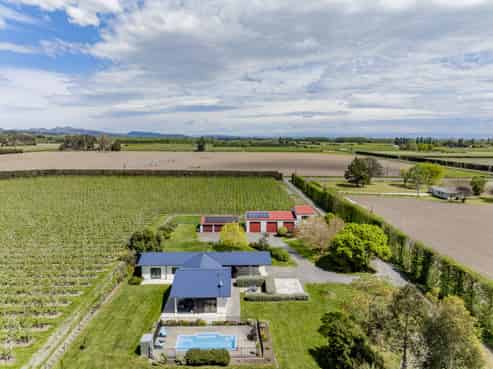 119 Parkhill Road, Haumoana