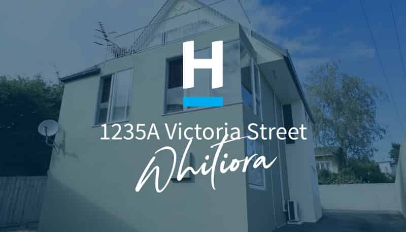 1235A Victoria Street, Whitiora