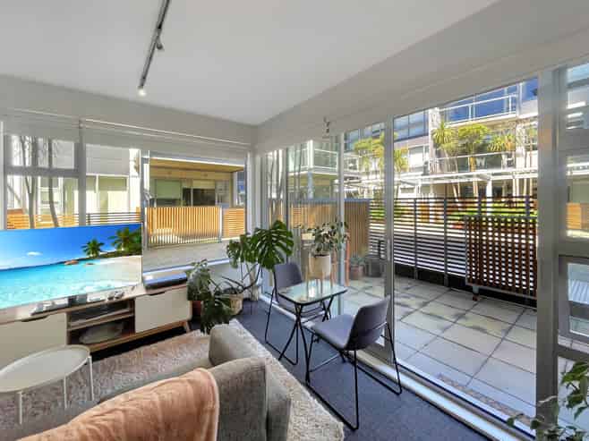 N105/28 Torrens Terrace, Te Aro