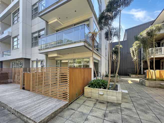 N105/28 Torrens Terrace, Te Aro